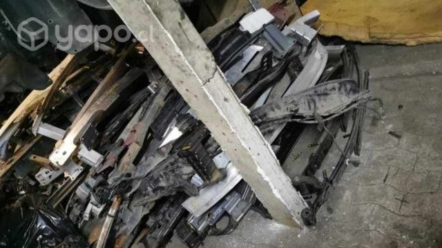 Refuerzo Citroen c4 picasso 2010 y