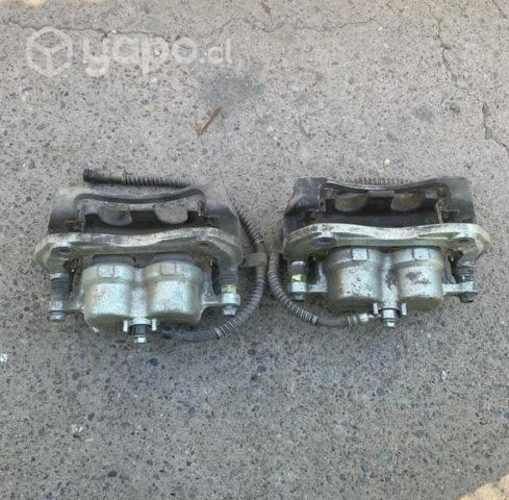 SET Caliper delantero Korando