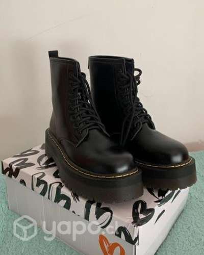 Botines nuevos