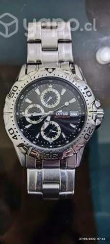 Reloj lotus