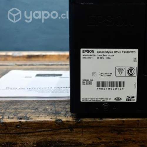 Impresora Epson TX 620FWD