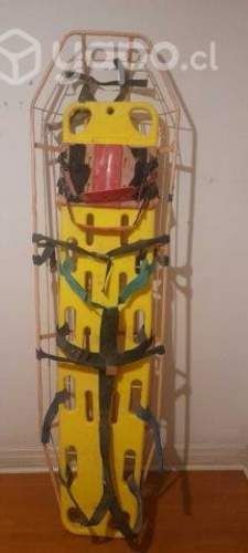 Set Camillas rescate faena usada