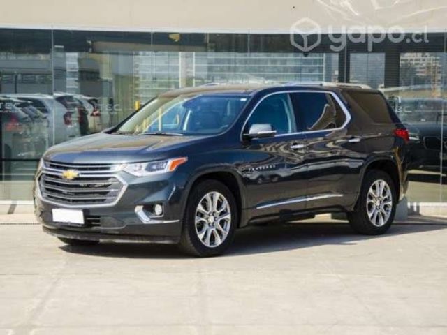 Parachoque delantero Chevrolet Traverse