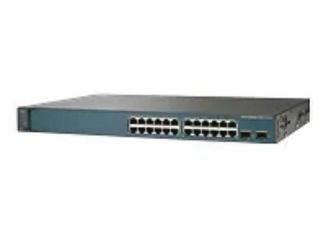 Switch poe 3560 24 bocas