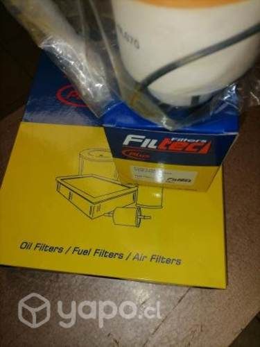 Kit filteca Toyota hilux 2016-2022 precio navideño