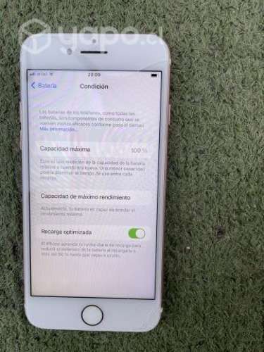 Celular iPhone 7 128GB