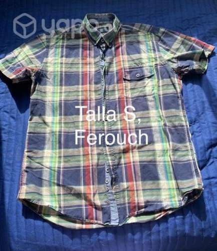 Lote ropa marco hombre