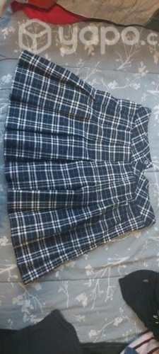 Faldas Aesthetic H&M