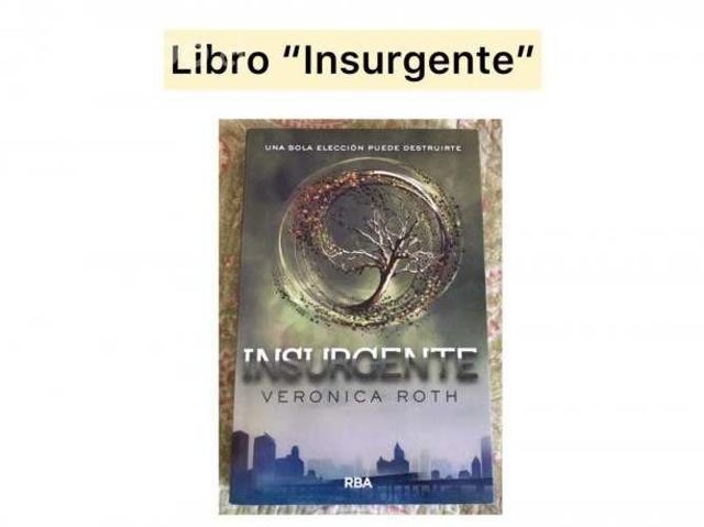 Libro divergente