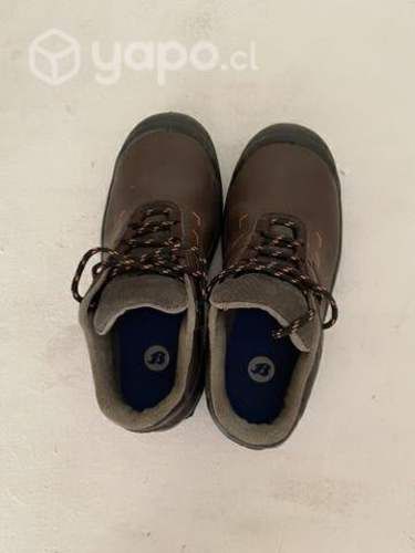 Zapatos de seguridad Bata