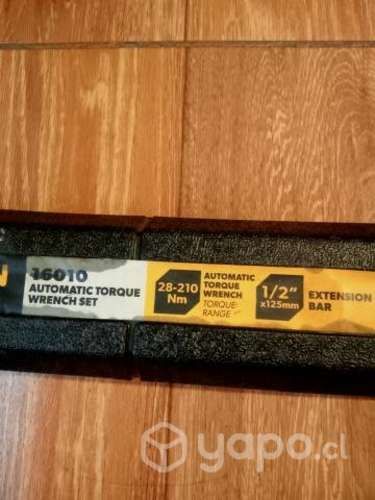 Llave de Torque 1/2