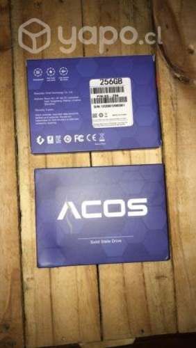 Disco Duro SSD 256GB
