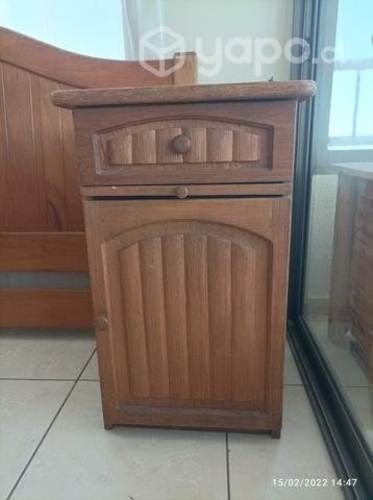 Veladores y respaldar