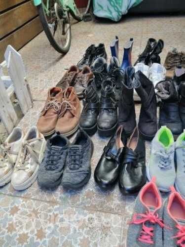 Lote de zapatos