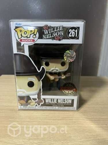Funko POP  Willie Nelson"