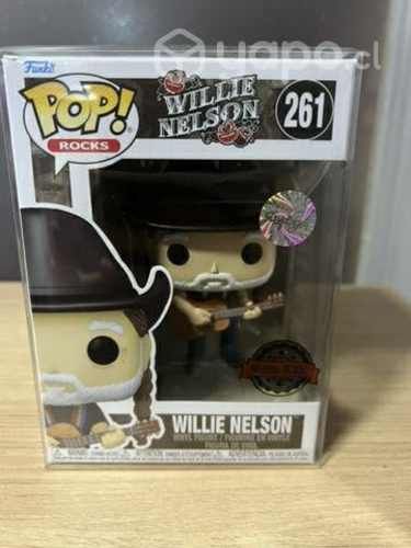 Funko POP  Willie Nelson"