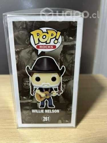 Funko POP  Willie Nelson"