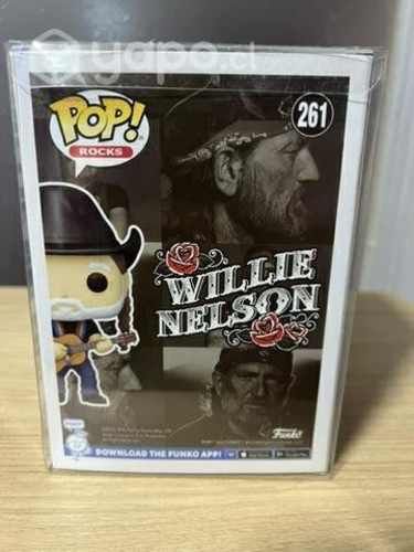 Funko POP  Willie Nelson"