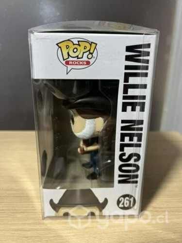 Funko POP  Willie Nelson"