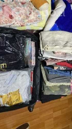 Lote de ropa mujer/hombre