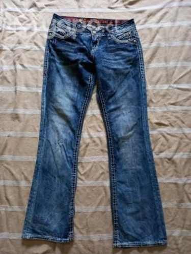 Jeans mujer Rock Revival talla 42