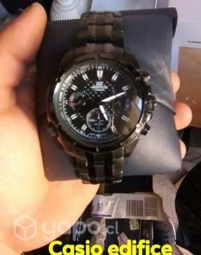 Reloj casio edifice