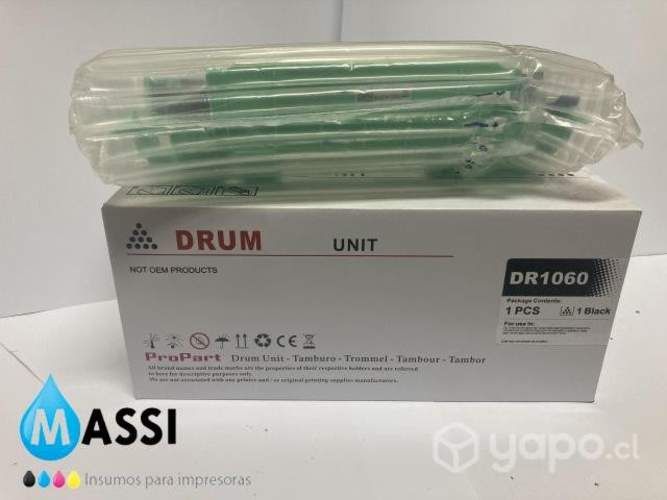 Toner alternativo nuevo para impresoras