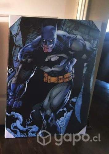 Cuadro de batman