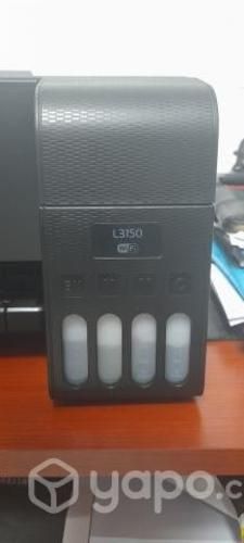 Impresora Multifuncional Epson EcoTank L3150