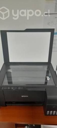 Impresora Multifuncional Epson EcoTank L3150