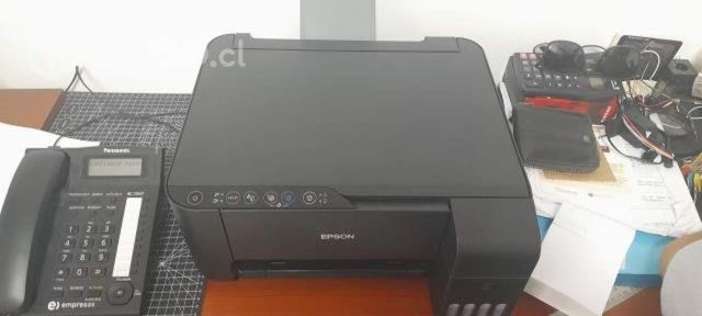 Impresora Multifuncional Epson EcoTank L3150
