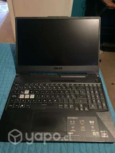 Notebook Asus A15