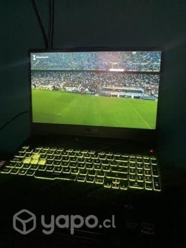 Notebook Asus A15