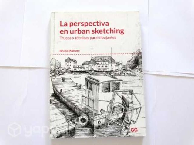 La perspectiva en urban sketching