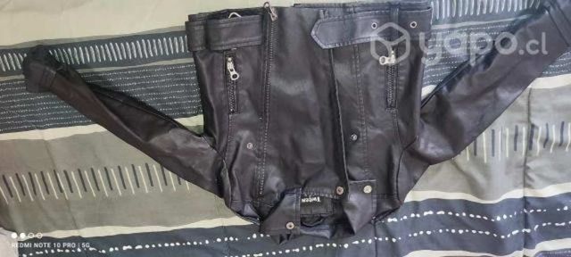 Chaqueta cuero