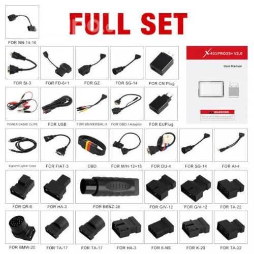 Scanner automotriz launch x-431 pro3 prueba activa