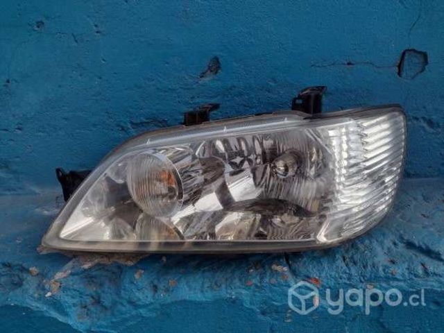 Optico izq Mitsubishi lancer 2002-2003