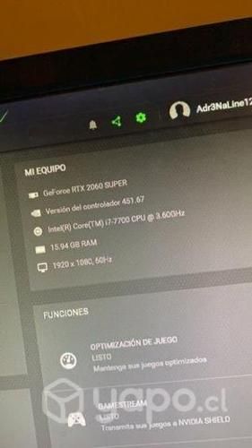 Gigabyte RTX 2060 Súper 8GB