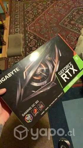 Gigabyte RTX 2060 Súper 8GB