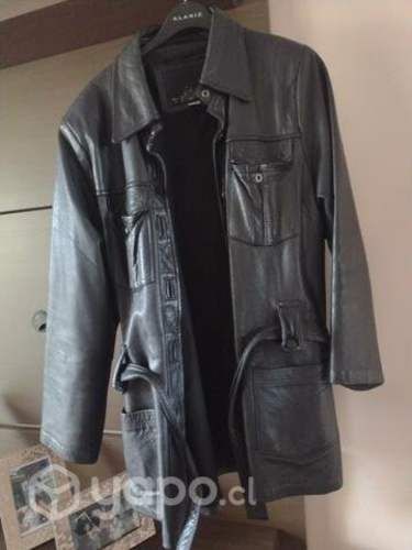 Excelente  , casaca 100%cuero