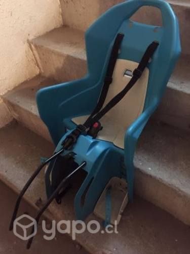 Silla de bicicleta para niños