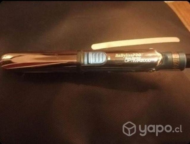 Plancha alisadora Babyliss pro