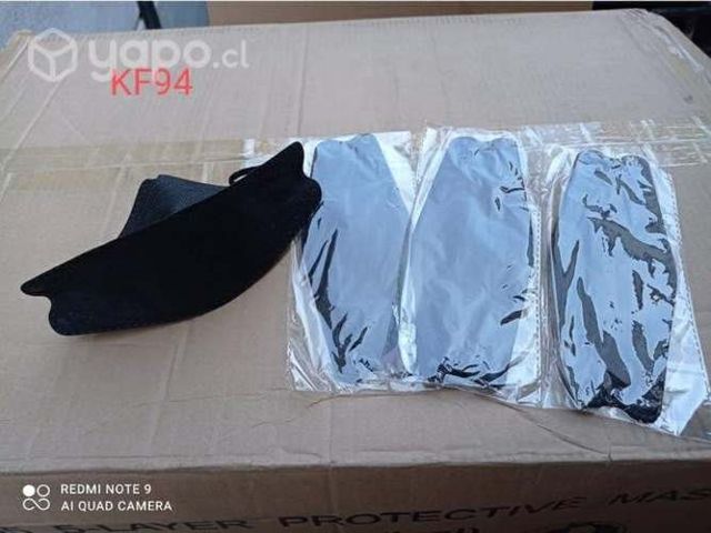 Mascarillas KF94 adulto