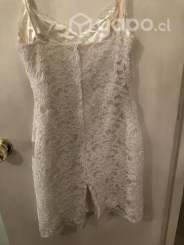 Vestido perfecto para matrimonio civil