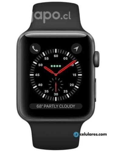 Apple watch serie 3 GPS+cellular
