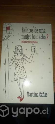 Libros de martina cañas