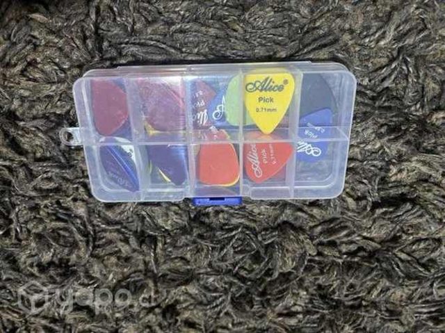 Viñetas de guitarra