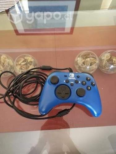 Control Horipad Switch Azul