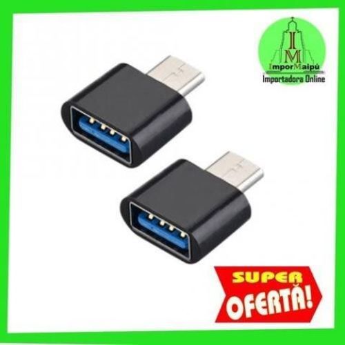 Adaptador Tipo C a USB 3.0 Convertidor Tipo C Mach