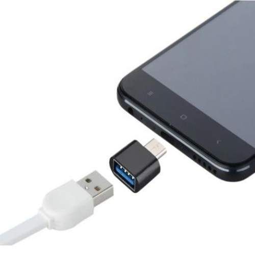 Adaptador Tipo C a USB 3.0 Convertidor Tipo C Mach